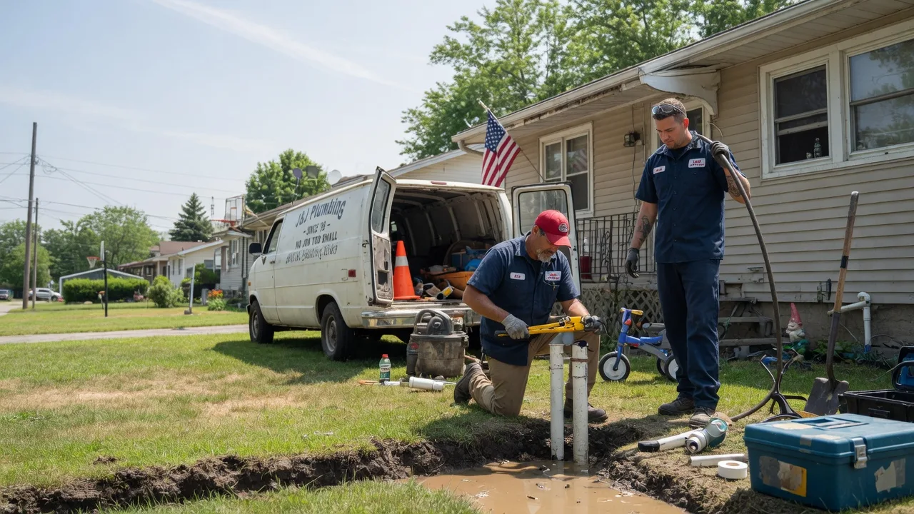 Sump Pump Repair in Decker, IN near me